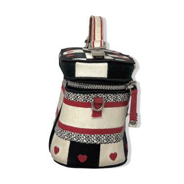 Christian Dior Dioramour D-Chess DiorTravel Small Vanity Case