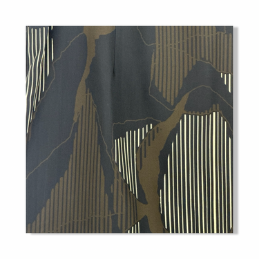 Massimo Dutti Faux Wrap Skirt