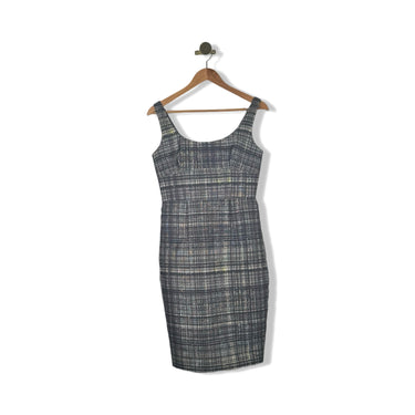 Milly Plaid Mini Dress – RefindNYC by Housing Works