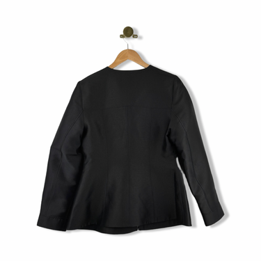 ALIGNE Dara Satin Zip Jacket