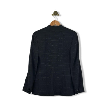 Vintage George Simonton Sparkly Tuxedo Jacket