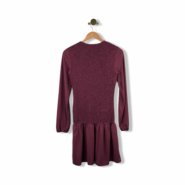 Area Stars Smocked Dress