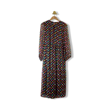 Compania Fantastica Polk Dot Dress