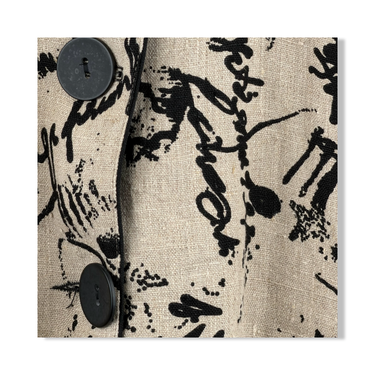 Jaskar Linen Jacket