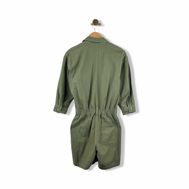 Citizens of Humanity Surplus Short Utility Romper