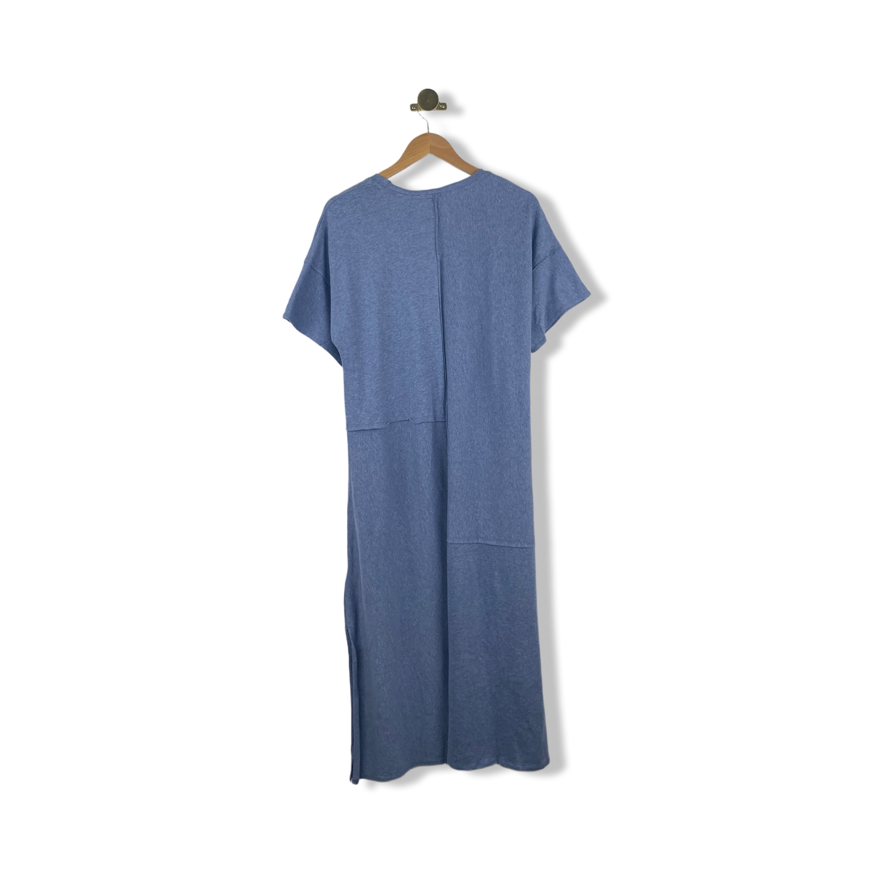 Billy Reid Patchwork Knit Dress – RefindNYC by Housing Works