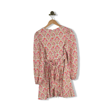 Cami NYC Floral Babydoll Dress