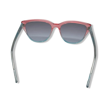 Christian Siriano Dual Color Ombre Sunglasses