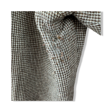 Vintage Ormond Houndstooth Pants