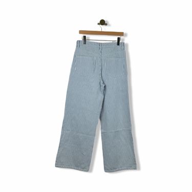 BLANKNYC Railroad Denim Low Rise Baggy Fit Pant