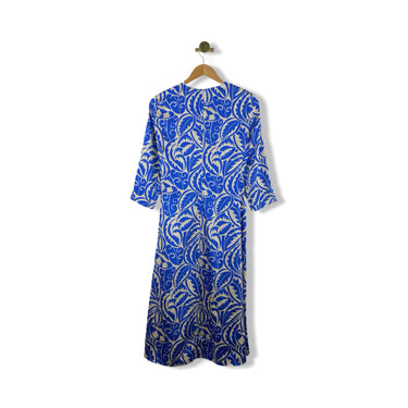Zara Printed Circle Dress
