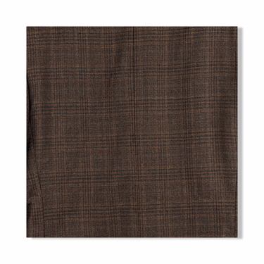 Billy Reid Rust Plaid Sport Coat