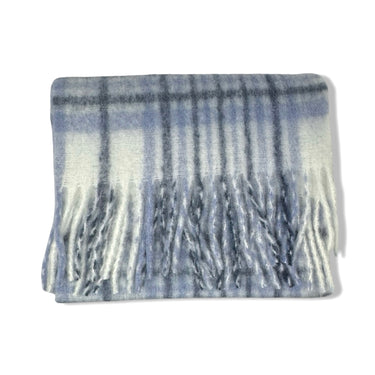 Housing Works Patterned Wool Blend Scarf