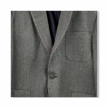 Billy Reid Cashmere Blend Logan Suit Jacket