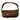 By Far Mini Amira Bear Jeans Lame Leather Shoulder Bag-Thumbnail