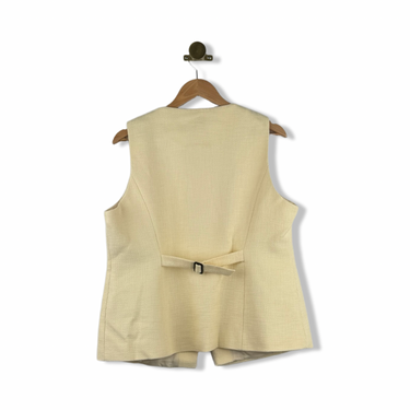 ALIGNE Leo Boucle Long Waistcoat