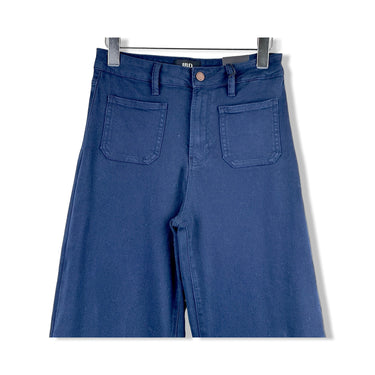 JBD Patch Pocket Twill Pants