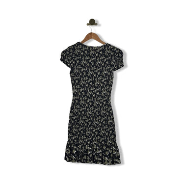 Michael Michael Kors Floral Smocked Dress