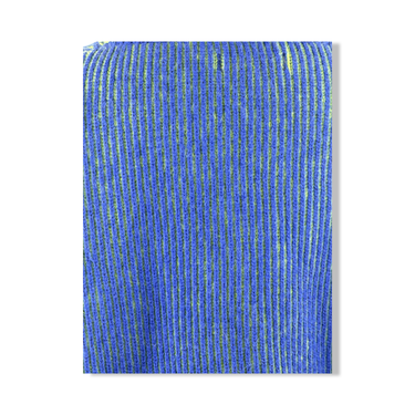 BLANKNYC Contrast Knit Turtleneck Sweater