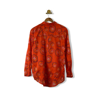 Compania Fantastica Oversized Beach Shirt