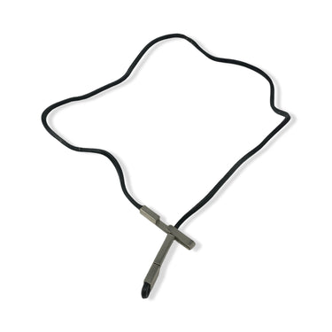 Prada Leather Cord Hook Belt