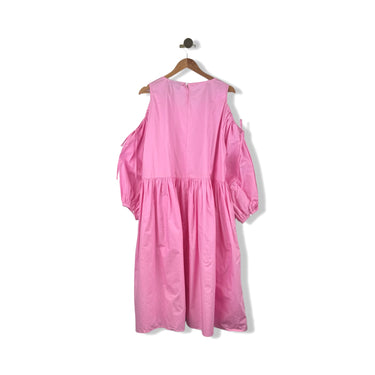 Wray Cold Shoulder Dress