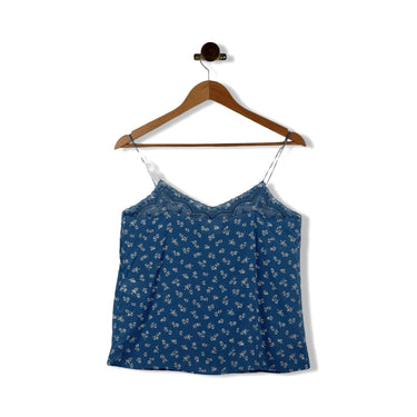 Sezane Floral Camisole