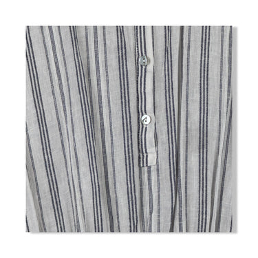 Rails Striped Smocked Mini Dress