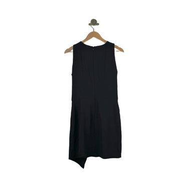 Shoshanna Gathered Ring Mini Dress