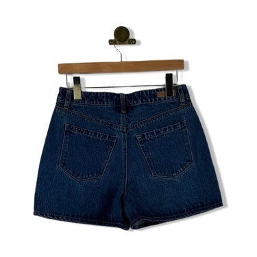 BLANKNYC Grommet Denim Shorts