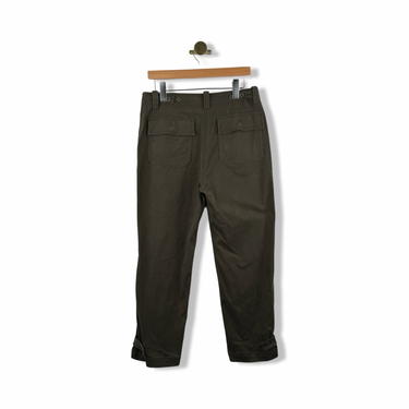 Weekend MaxMara Coduroy Pants