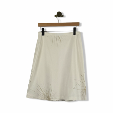 Vintage Luciano Barbera Bergdorf Goodman Skirt