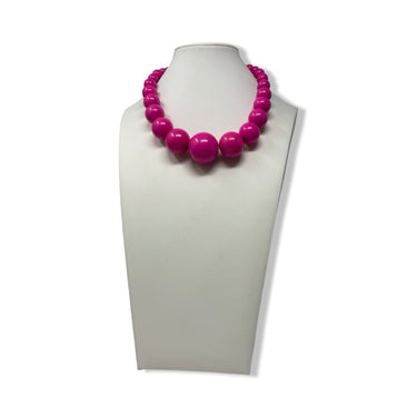 Vintage R.J. Graziano Beaded Necklace