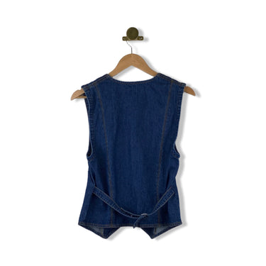 BLANKNYC Denim Vest