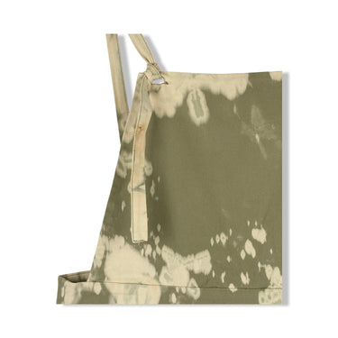 Loup Splatter Knot Overalls
