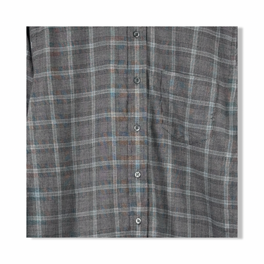 Billy Reid Cypress Spread Shirt
