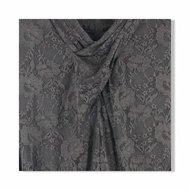 RACHEL Rachel Roy Sleeveless Lace Dress