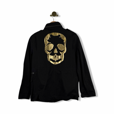 Zadig and Voltaire Skull Field Jacket
