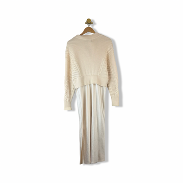 DH New York Sweater Top Dress