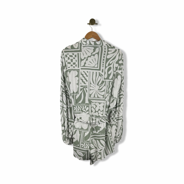 Petal & Pup Printed Romper