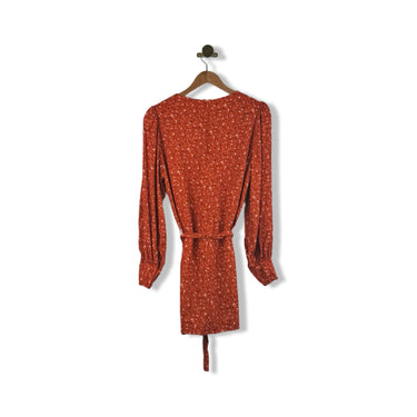 Reformation Floral Shift Dress