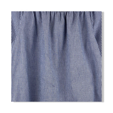 Joie Striped Off The Shoulder Top