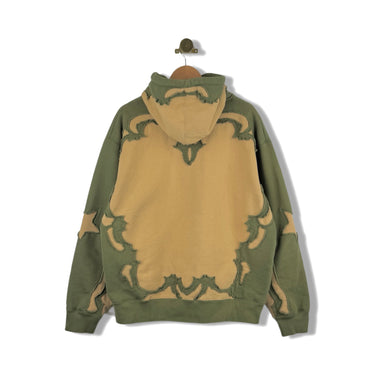 Supreme Western Cut-Out Hoodie