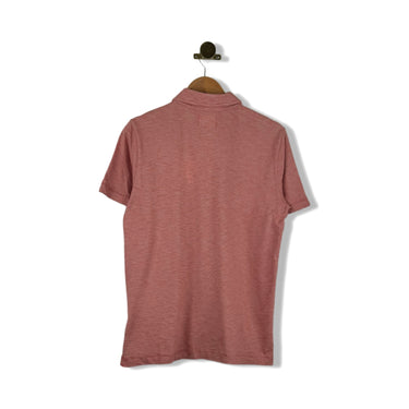 Billy Reid Striped Pensacola Polo
