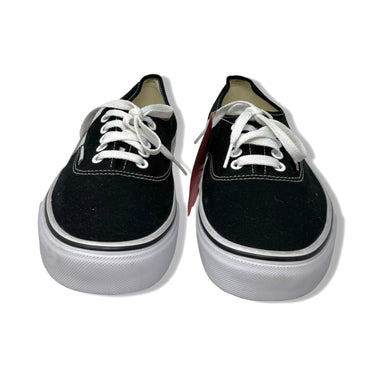 Vans Lightweight Canvas Authentic Classic Shoe
