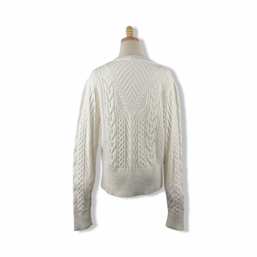 Favorite Daughter Cable Knit Sweater