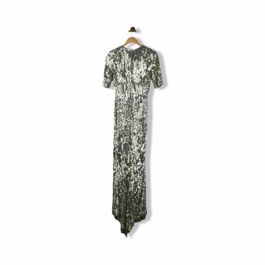 Mac Duggal Sequin Gown