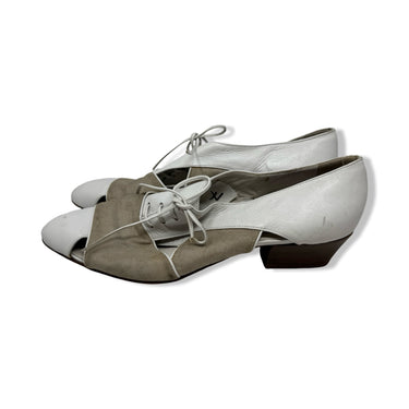 Vintage Giorgio Rossi Cut Out Loafers