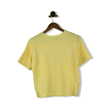Mimosa Short Sleeved Cardigan