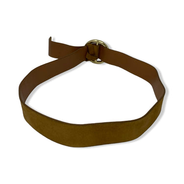 FRAME Suede Belt